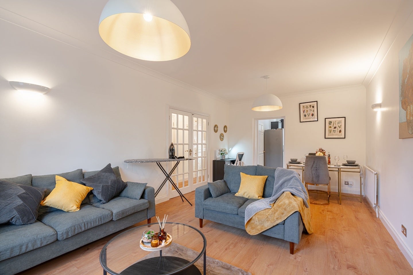 House Putney Park Lane in Greater London