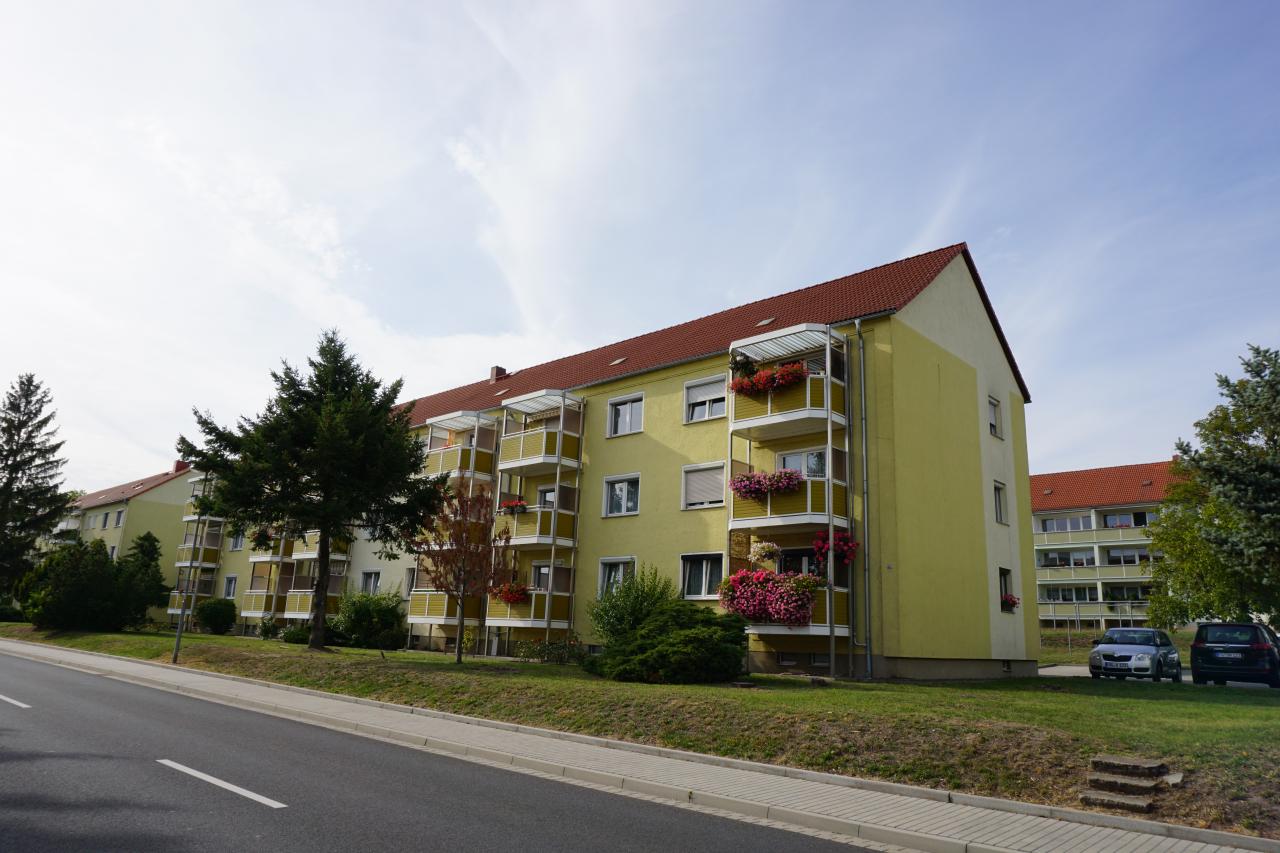 Wohnung Oschatzer Straße in Strehla