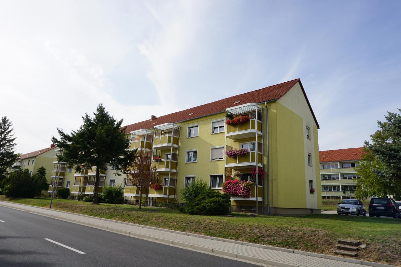 Wohnung Oschatzer Straße in Strehla