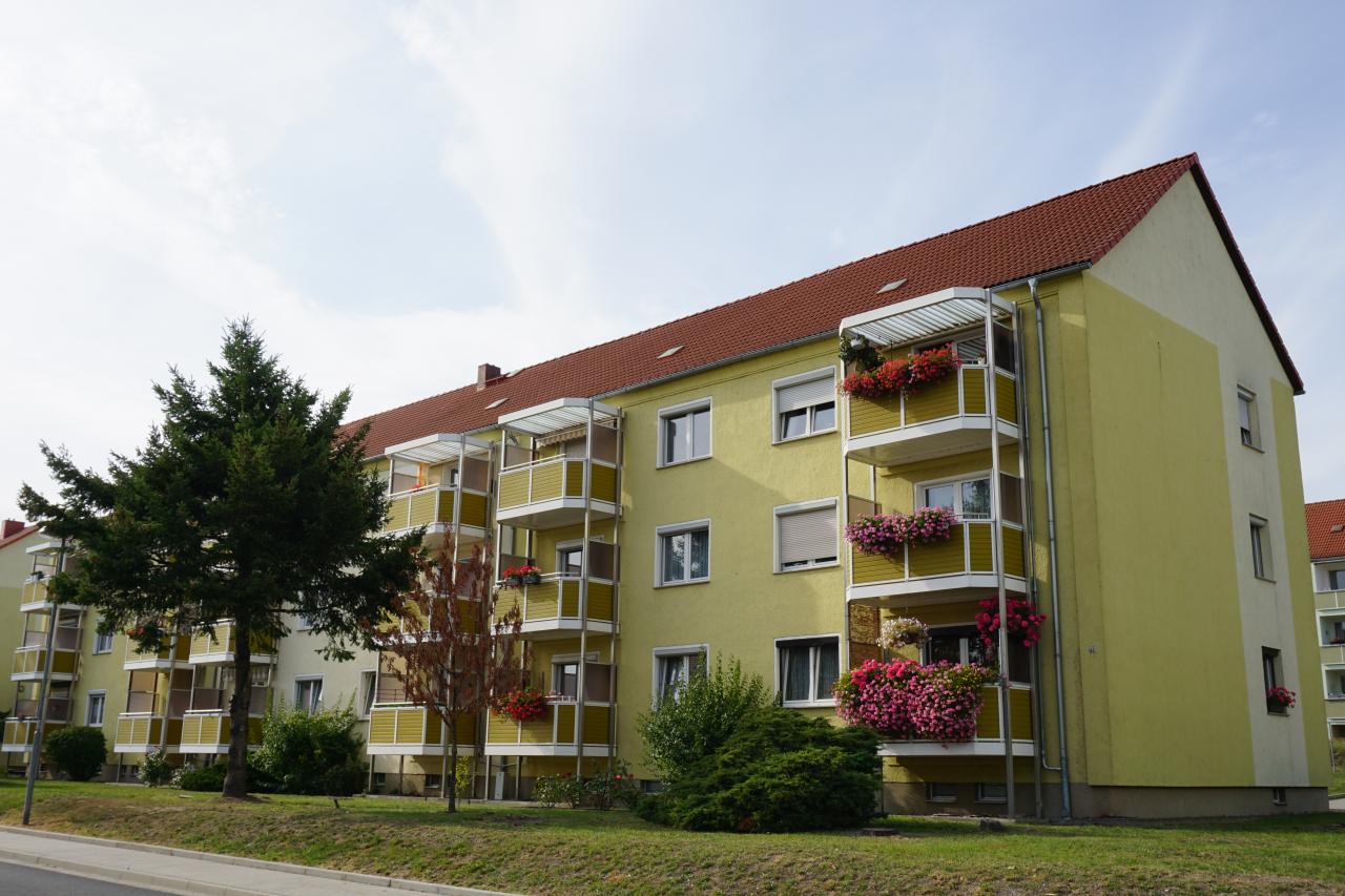 Wohnung Oschatzer Straße in Strehla