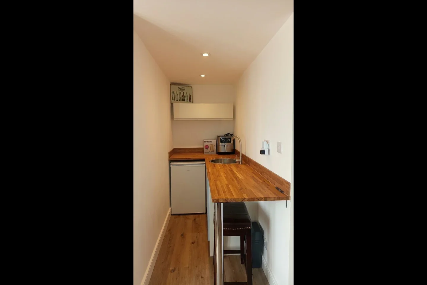 Flat Saint David's Place in Greater London