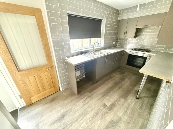 House Golf Close in Nottingham