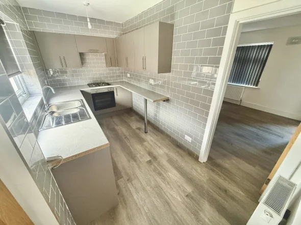 House Golf Close in Nottingham