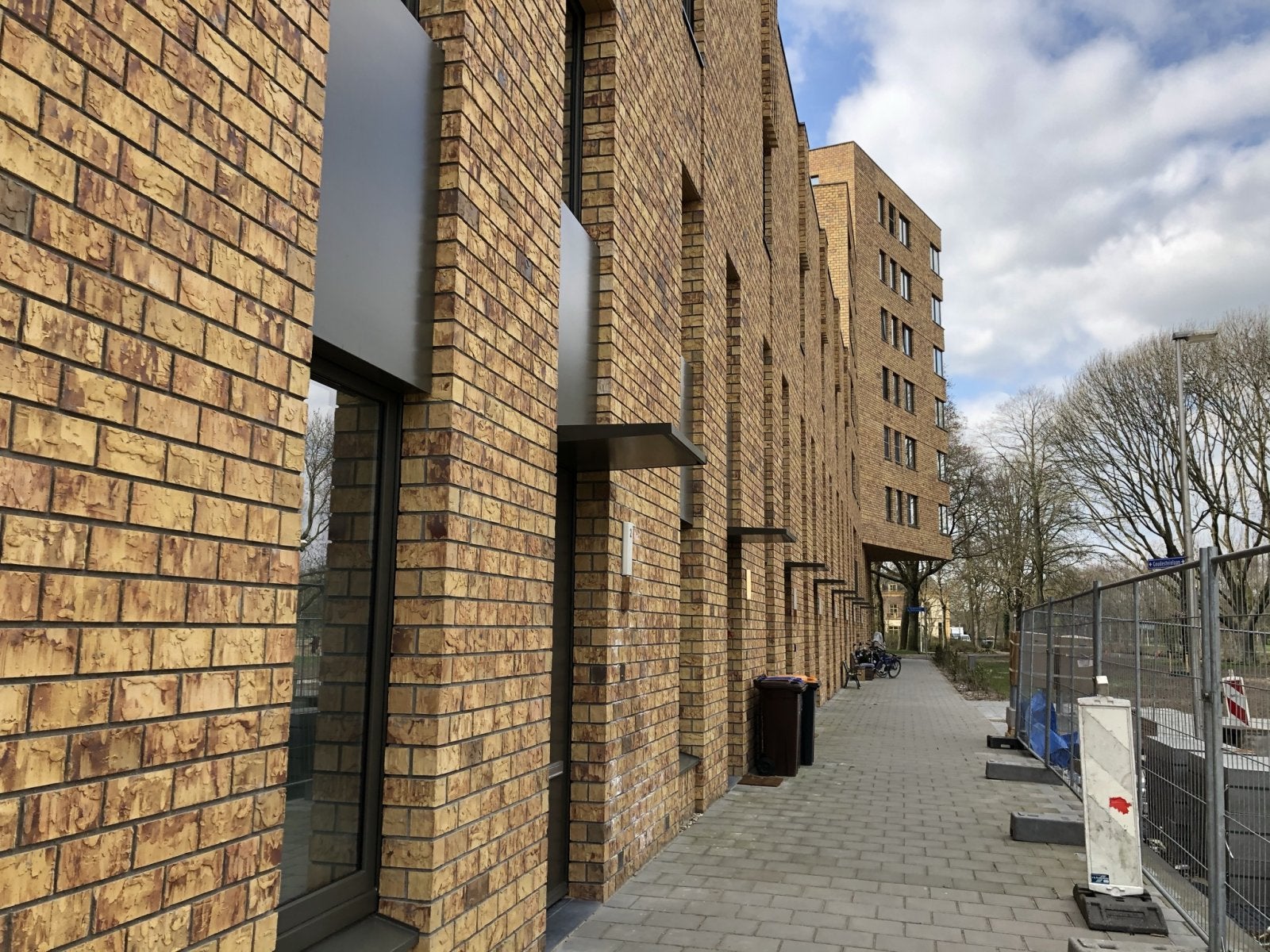 Appartement Goudesteinlaan in Utrecht