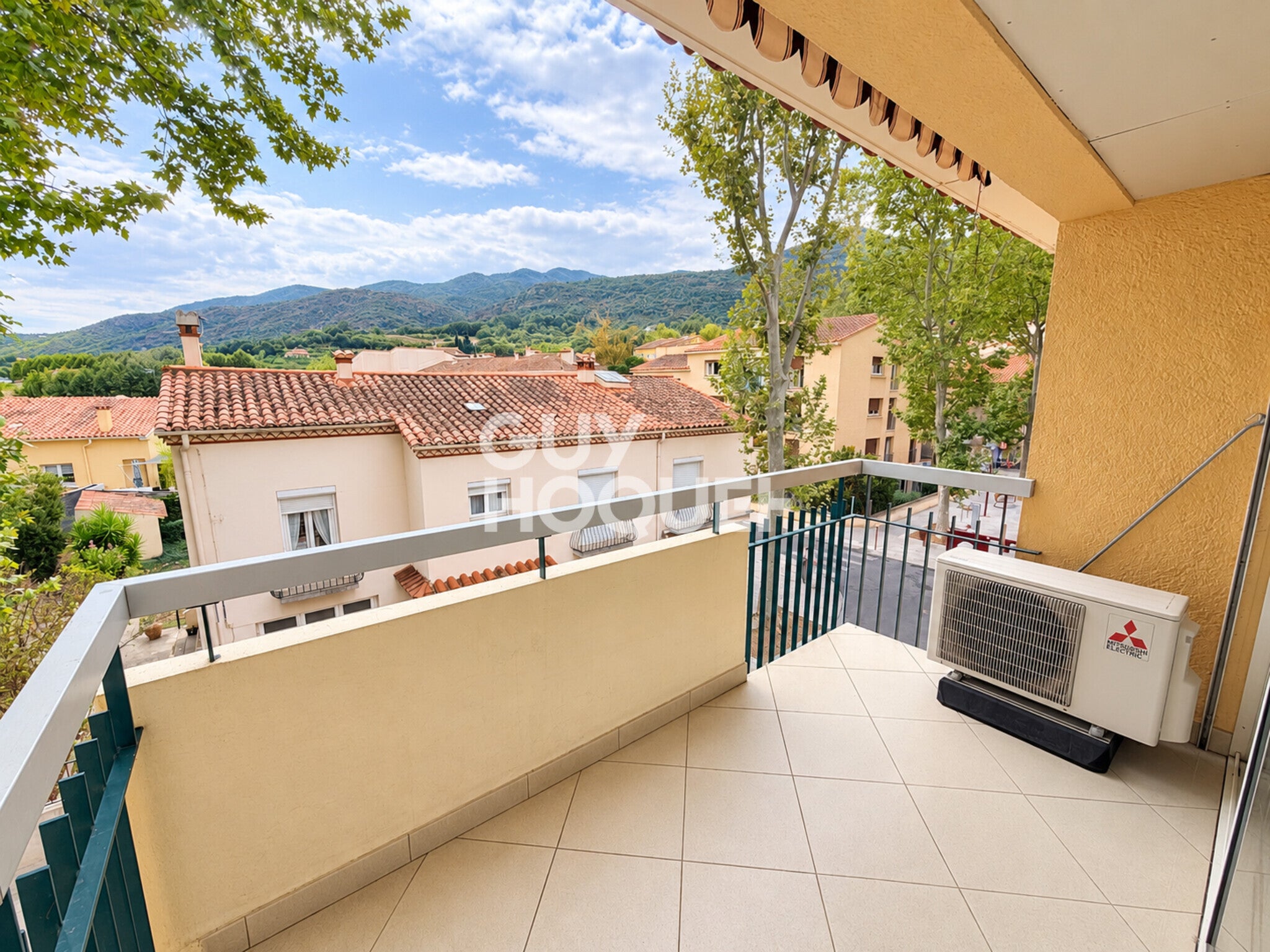 Flat Avenue du Général de Gaulle in Céret