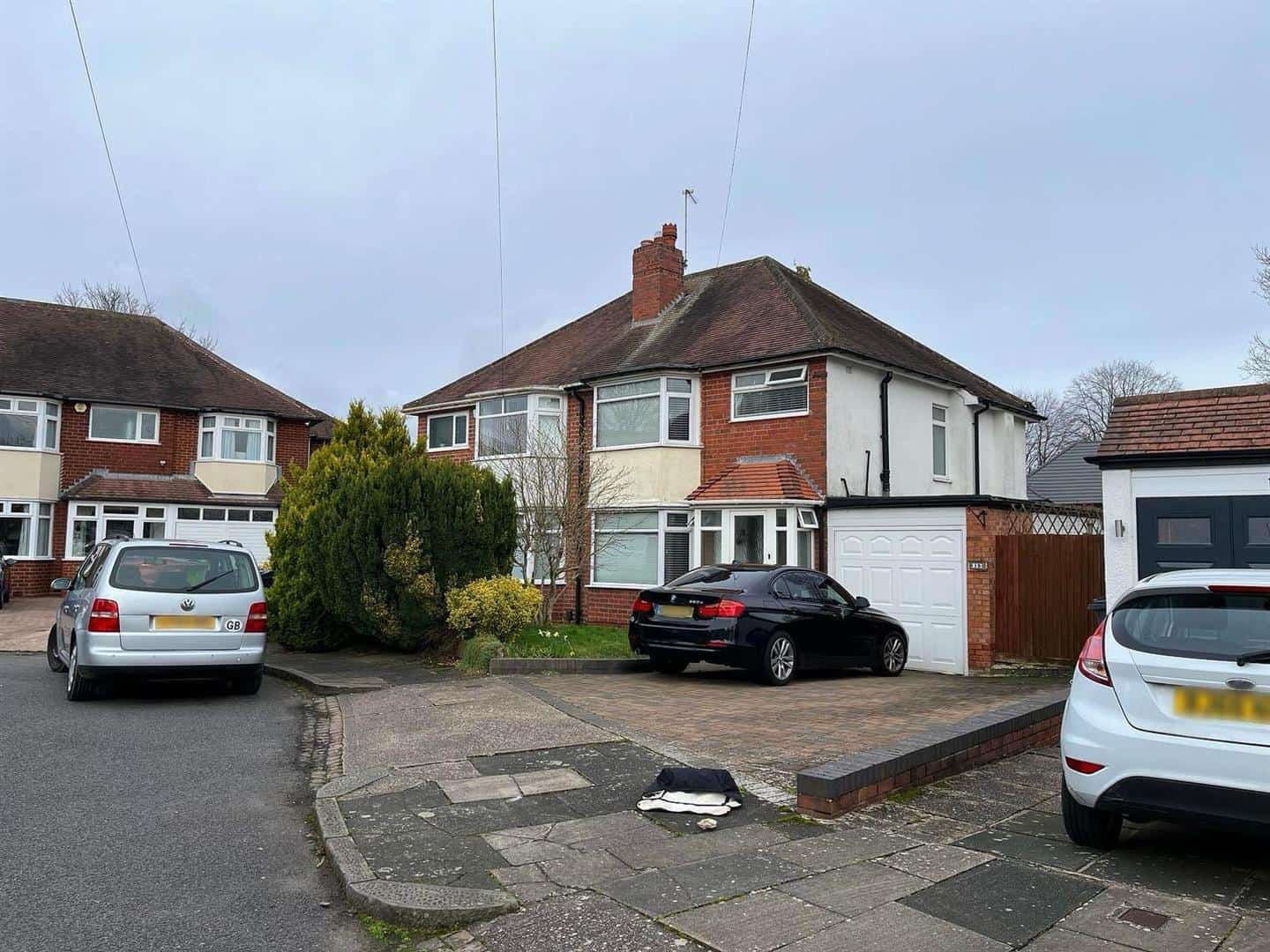 Flat Conway Avenue in Birmingham