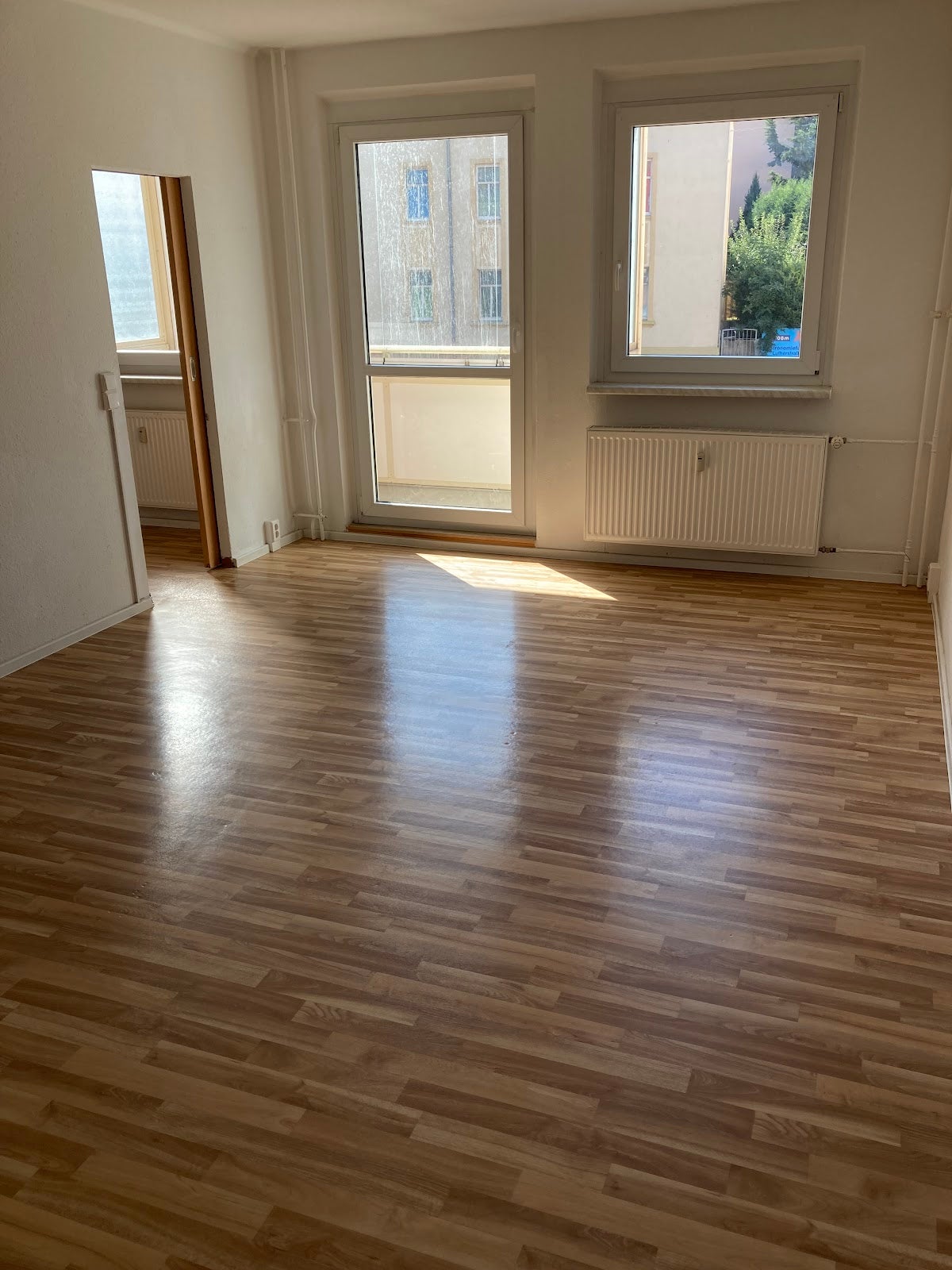 Wohnung Bauvereinstraße in Gera