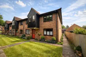 Flat The Beeches in St Albans