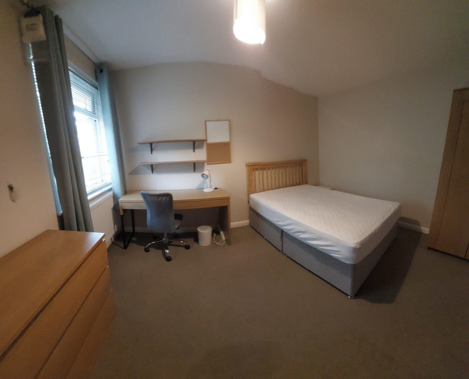Flat Ulcombe Gardens in Canterbury