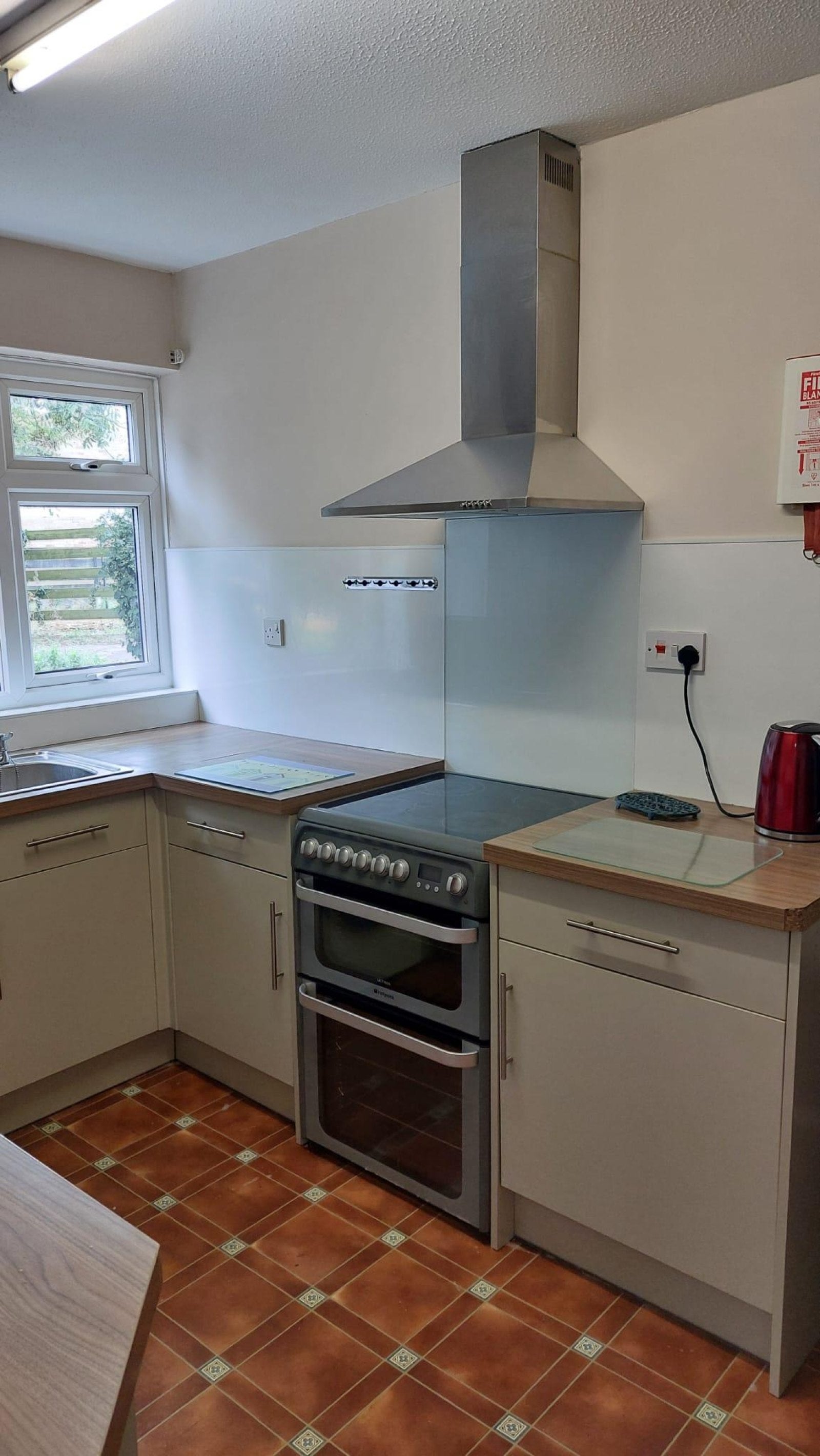 Flat Ulcombe Gardens in Canterbury
