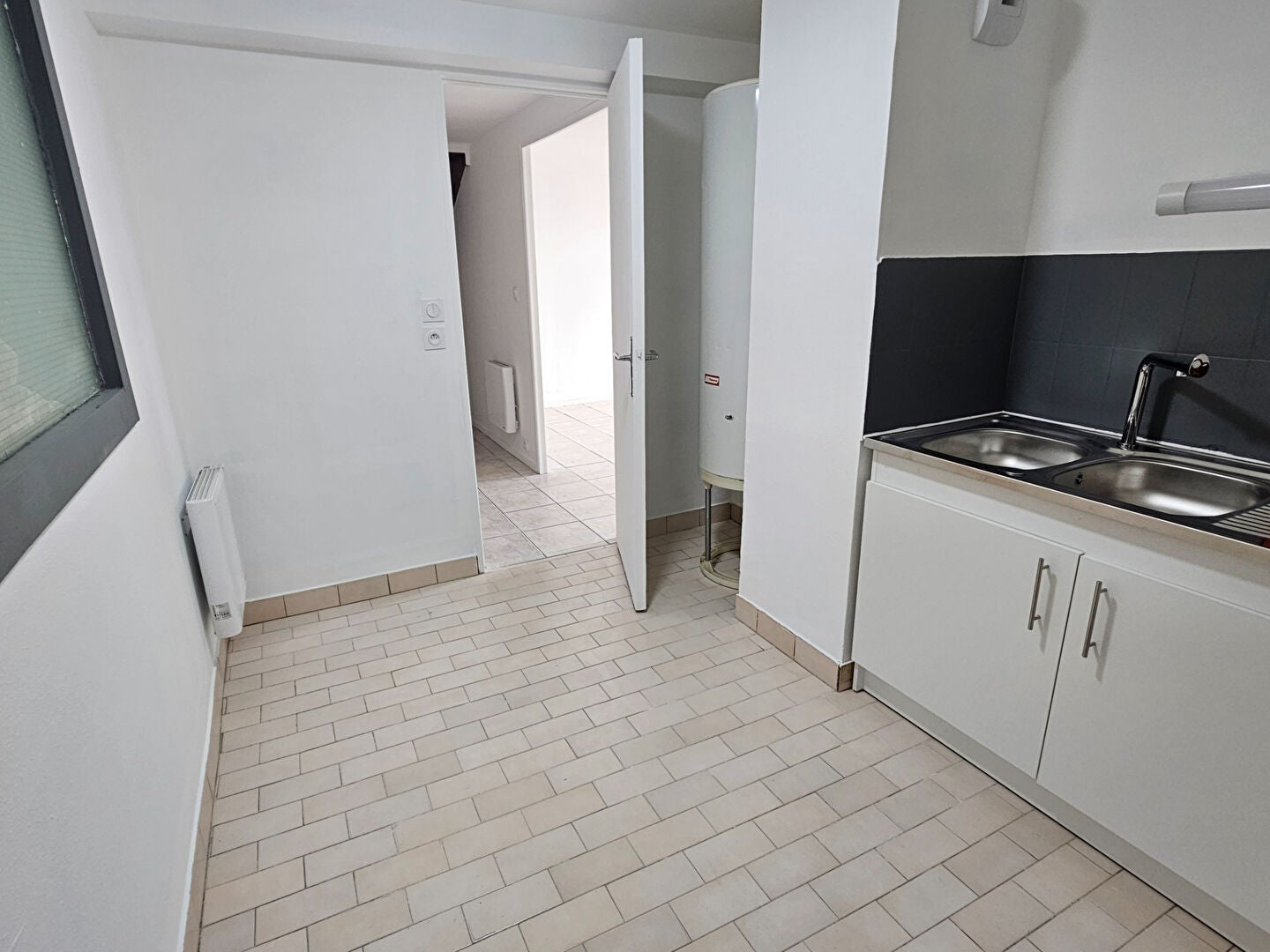Flat Rue Gambetta in Creil