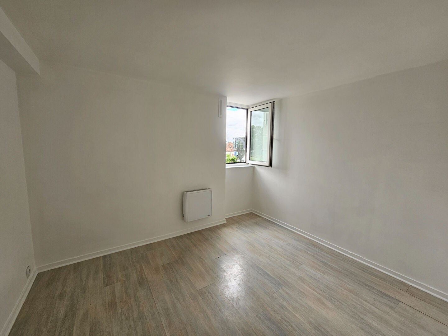Flat Rue Gambetta in Creil