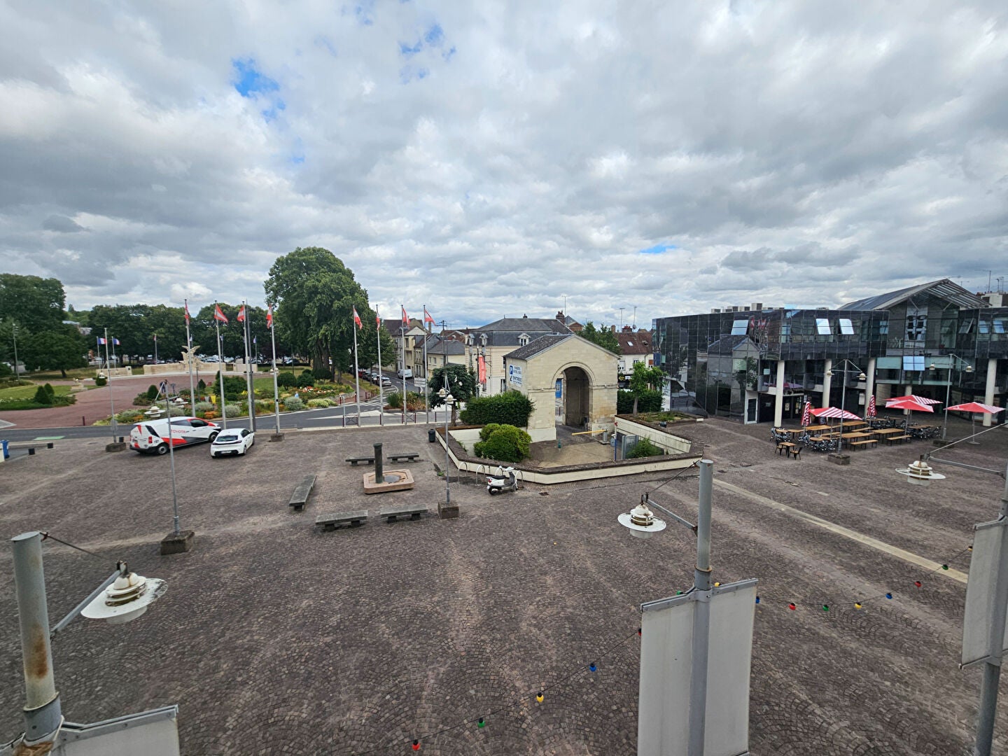 Flat Rue Gambetta in Creil