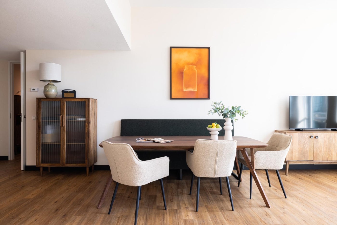 Appartement Plesmanweg in Den Haag