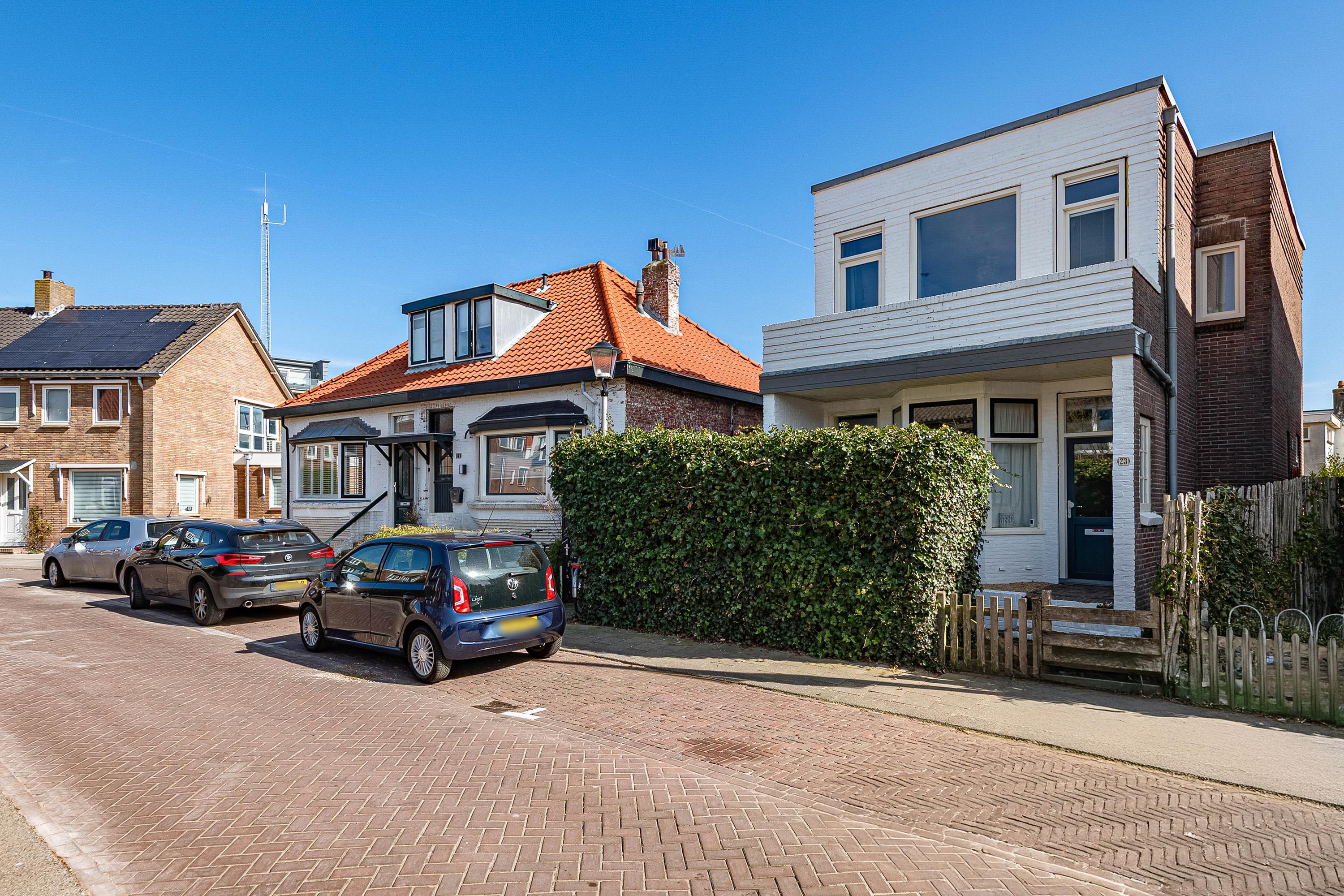 Huis Oosterparkstraat 23 in Zandvoort