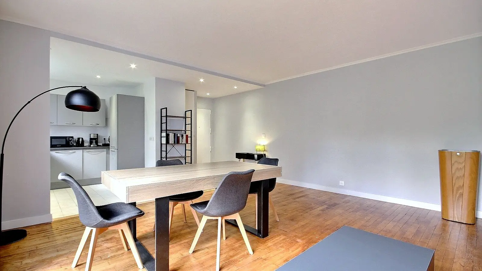Appartement Rue de la Faisanderie à Paris