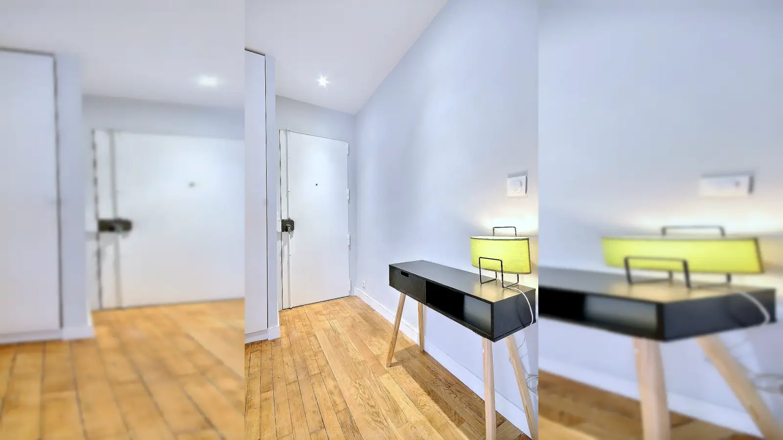 Appartement Rue de la Faisanderie à Paris
