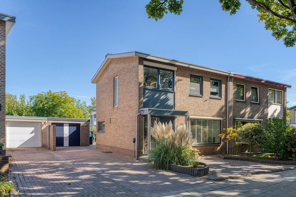 Huis Boerhaavestraat 41 in Geleen