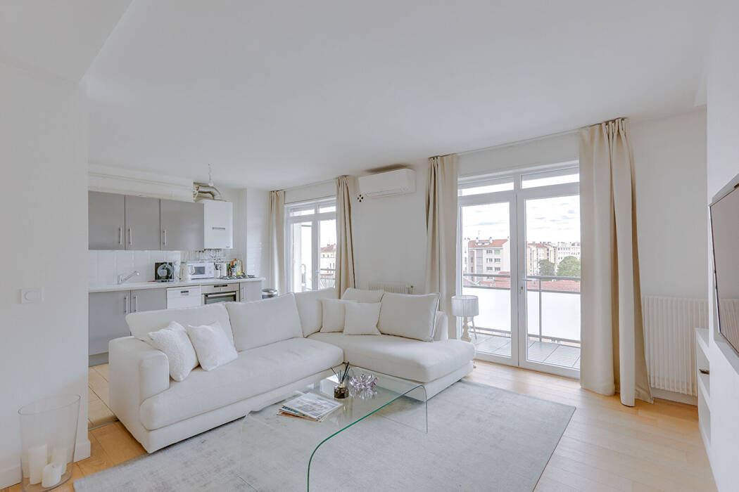 Appartement Avenue Félix Faure à Lyon