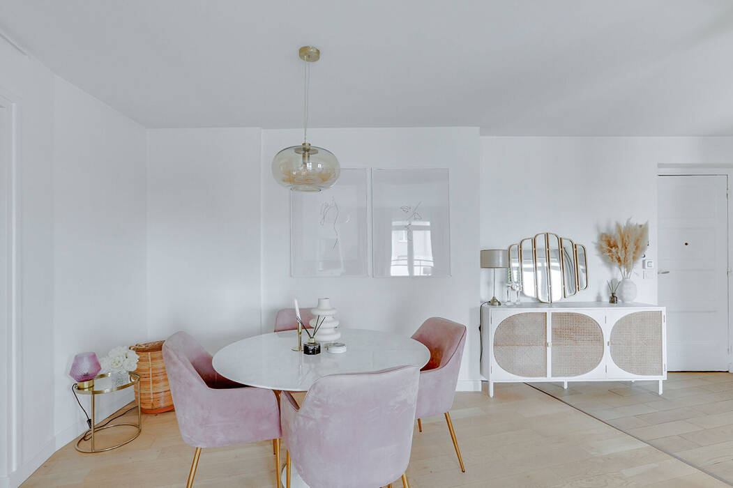 Appartement Avenue Félix Faure à Lyon