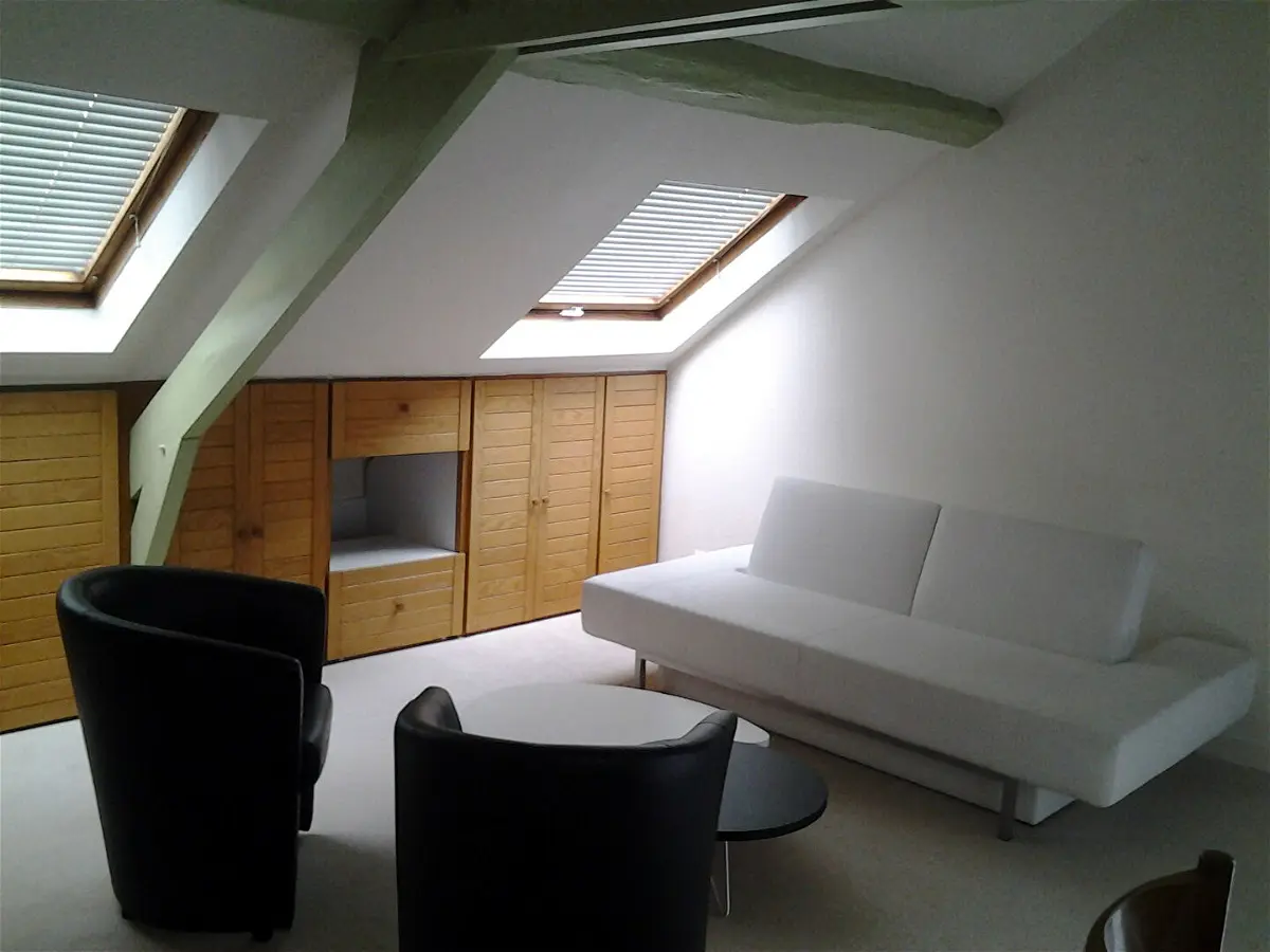 Flat Chemin du Port Meslet in Angers