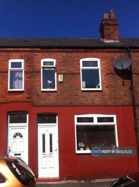 House Hume Street in Warrington
