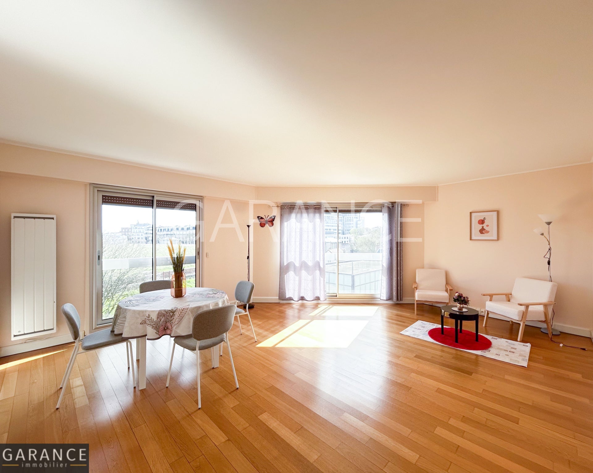 Appartement Rue d'Alésia à Paris