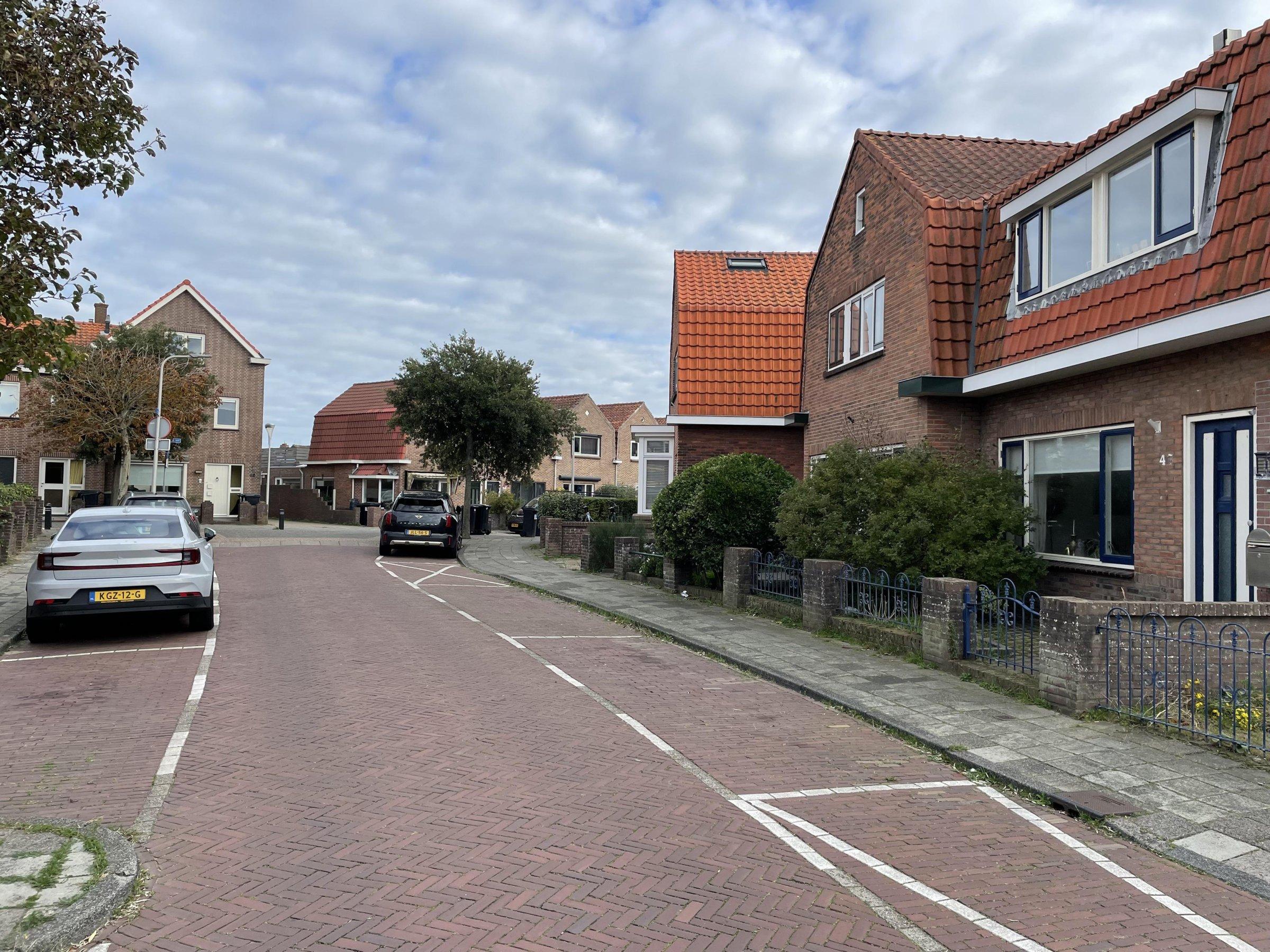 Woning te huur: Julianastraat, Noordwijk