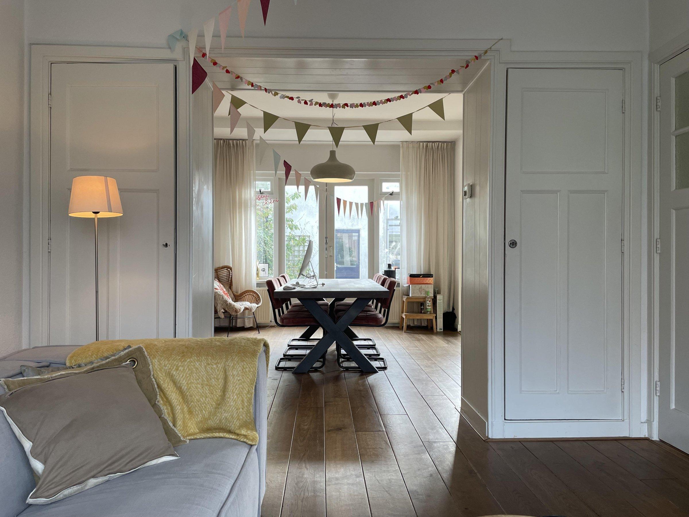 Woning te huur: Julianastraat, Noordwijk