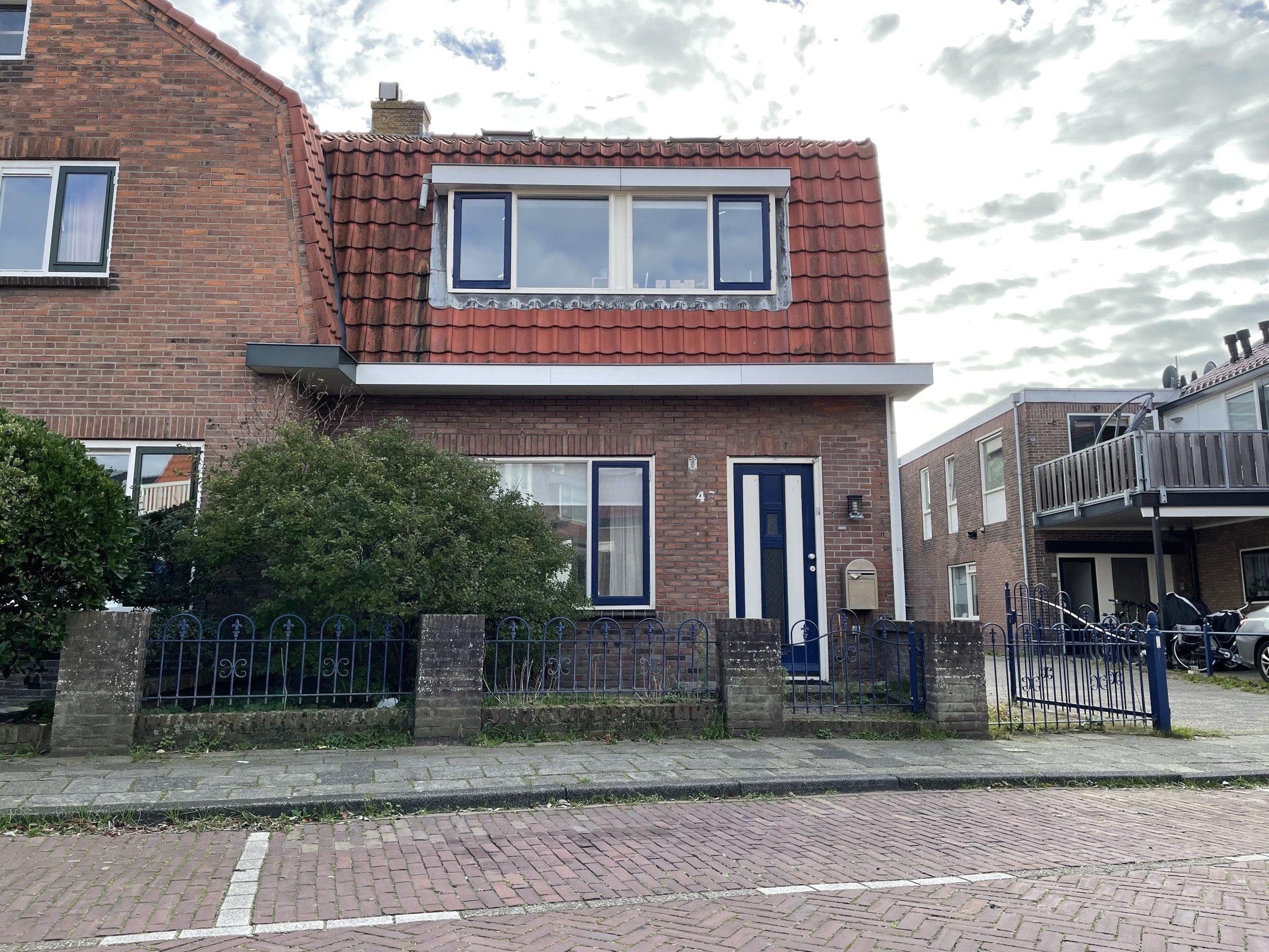 Casa Julianastraat en Noordwijk