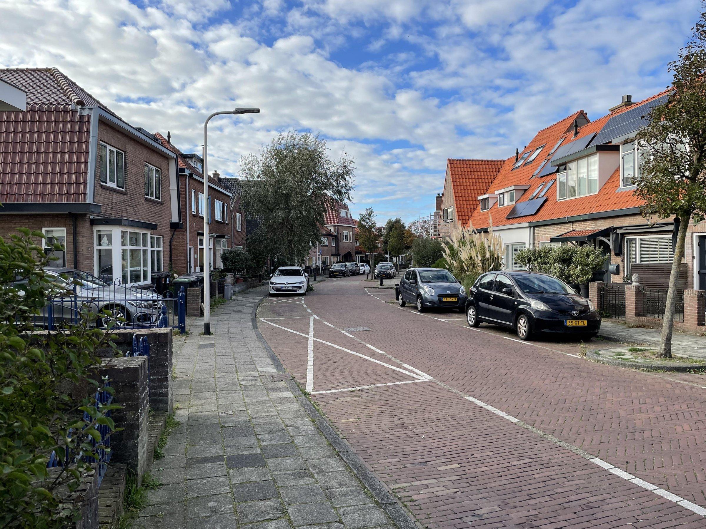 Woning te huur: Julianastraat, Noordwijk