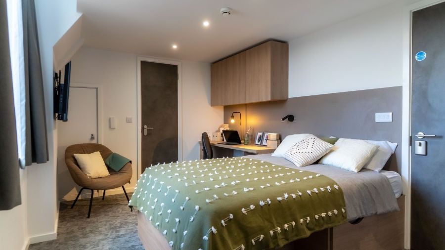 Flat Roseneath Terrace in City of Edinburgh