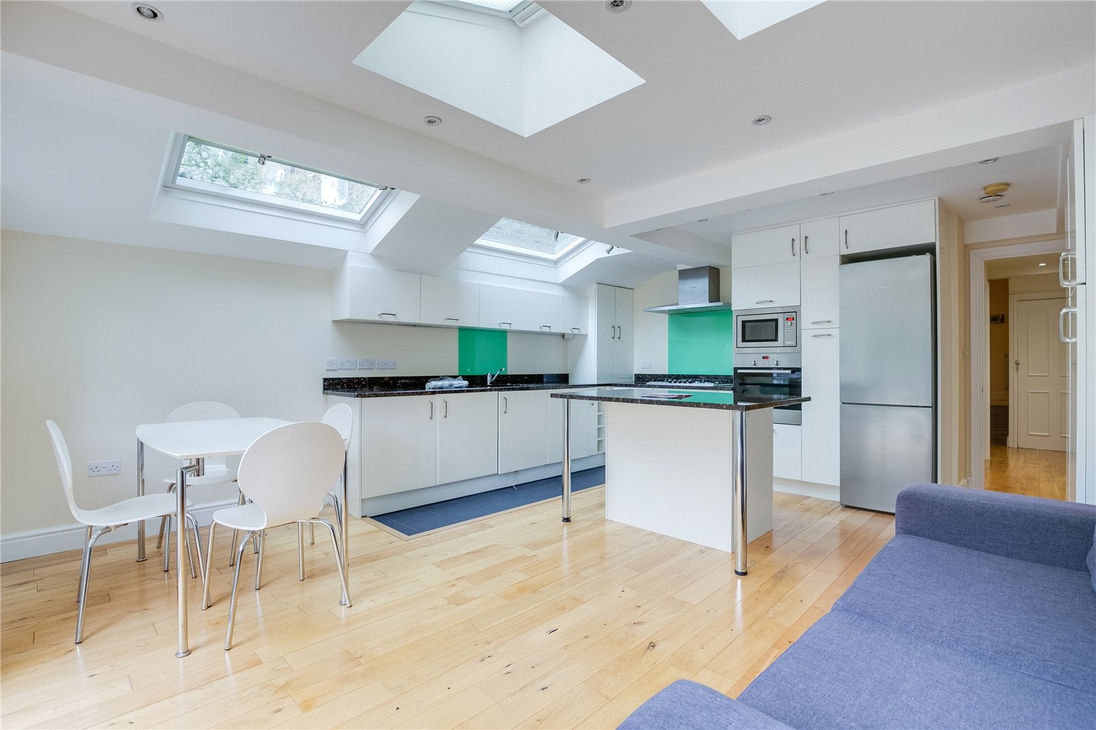 House Campana Road in Greater London
