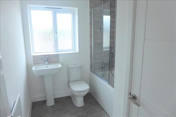 House Clover Way in Stoke Gifford