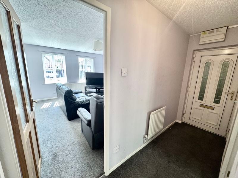 Flat Blucher Road in North Tyneside
