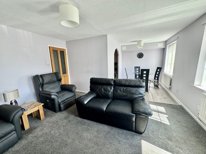 Flat Blucher Road in North Tyneside