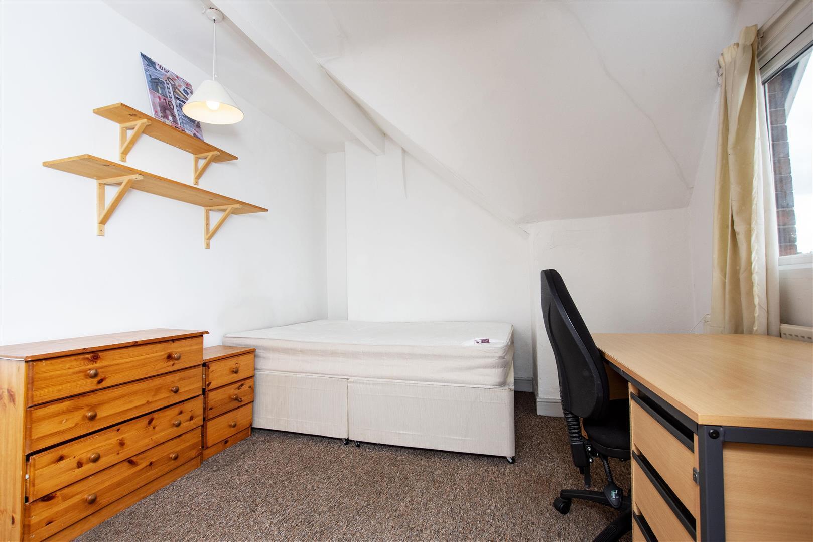 Flat Raddlebarn Road in Birmingham