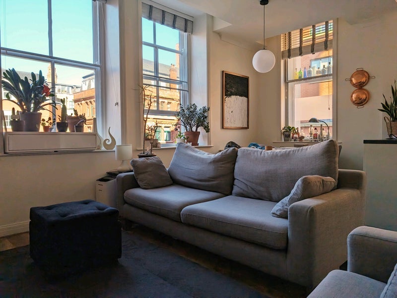Room Sackville Street in Manchester