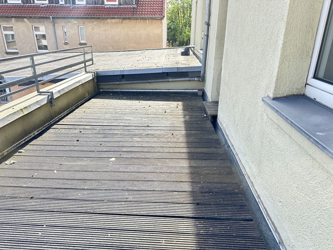 Wohnung Celler Straße in Braunschweig