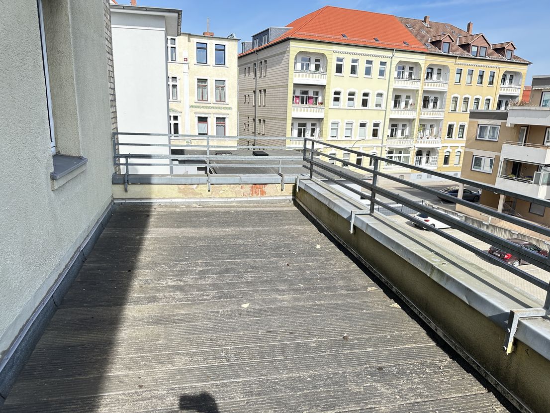 Wohnung Celler Straße in Braunschweig