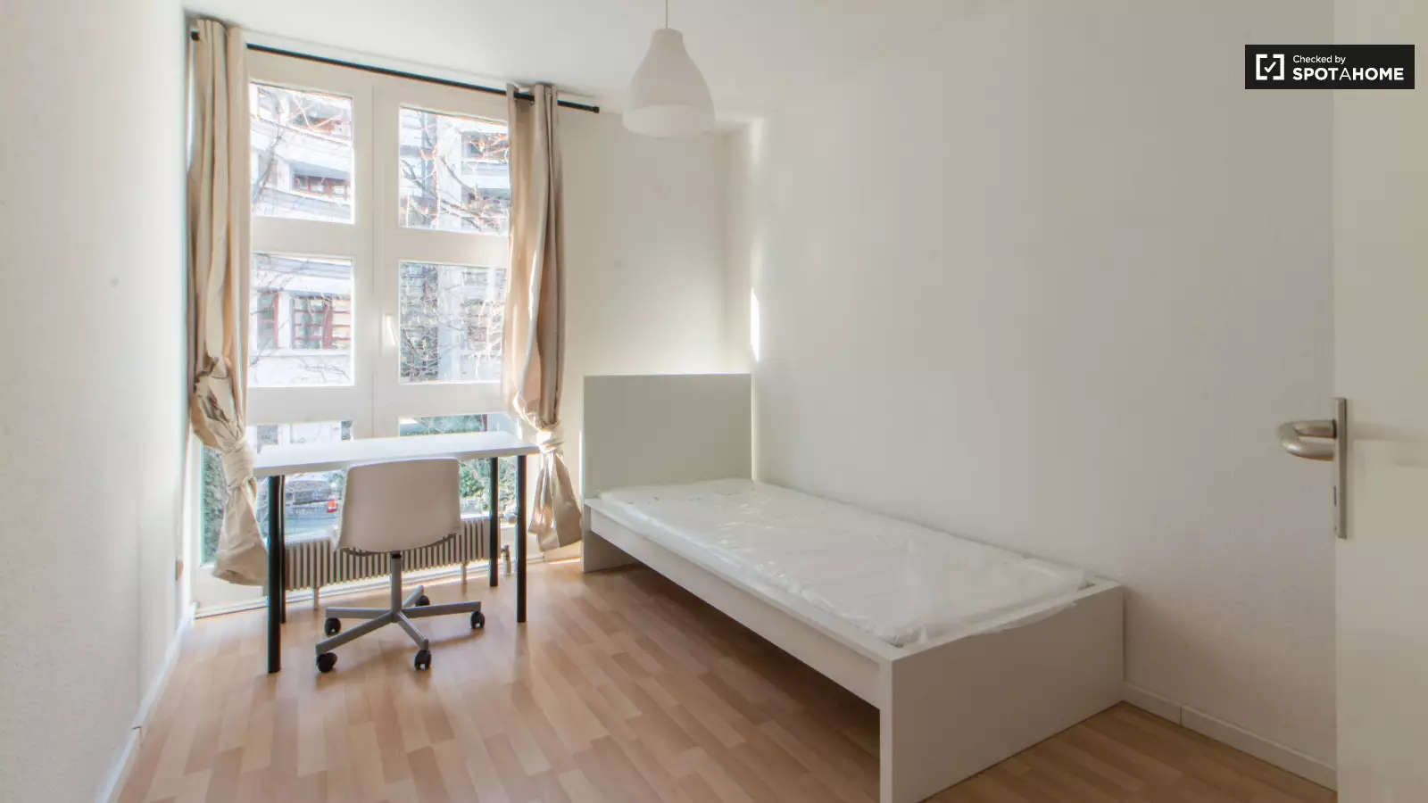 Wohnung Charlottenstraße in Berlin