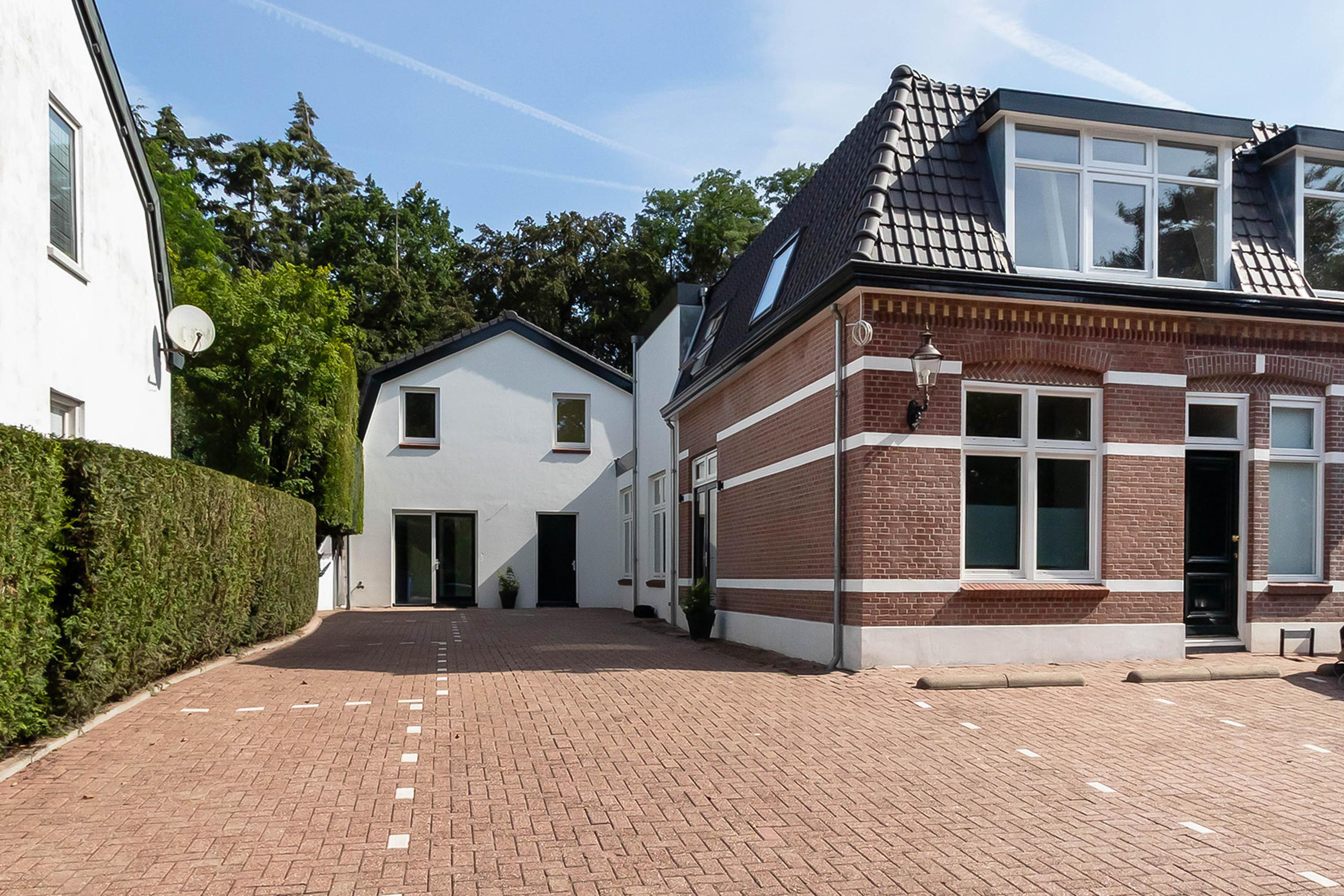 Appartement Beresteinseweg 4 B in Hilversum