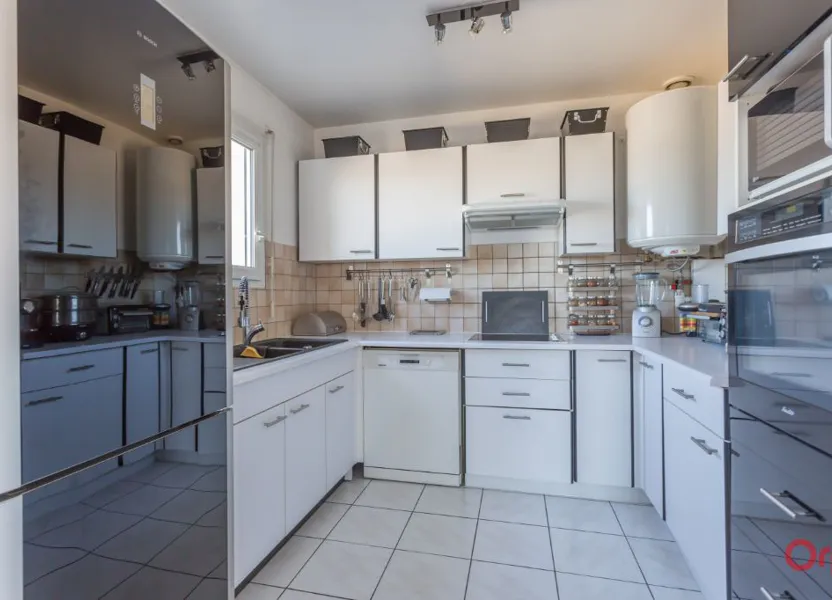 Appartement Rue du Bois Pommier à Morsang-sur-Orge