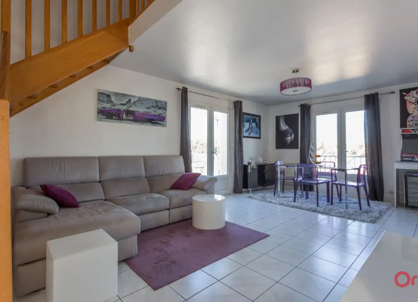 Appartement Rue du Bois Pommier à Morsang-sur-Orge