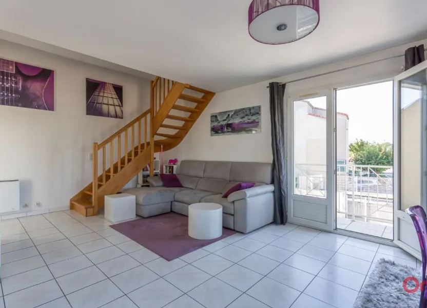 Appartement Rue du Bois Pommier à Morsang-sur-Orge