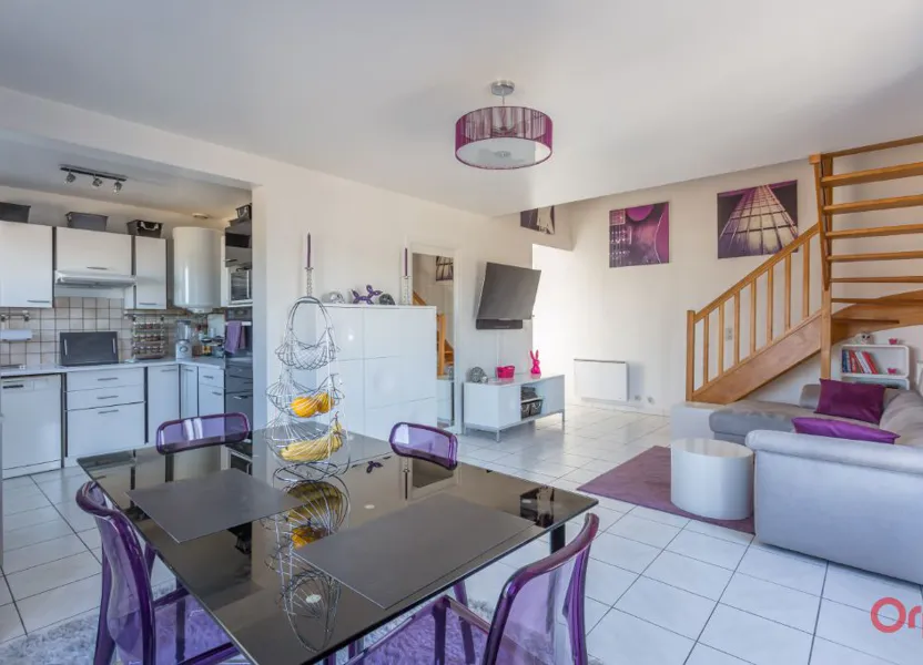 Appartement Rue du Bois Pommier à Morsang-sur-Orge