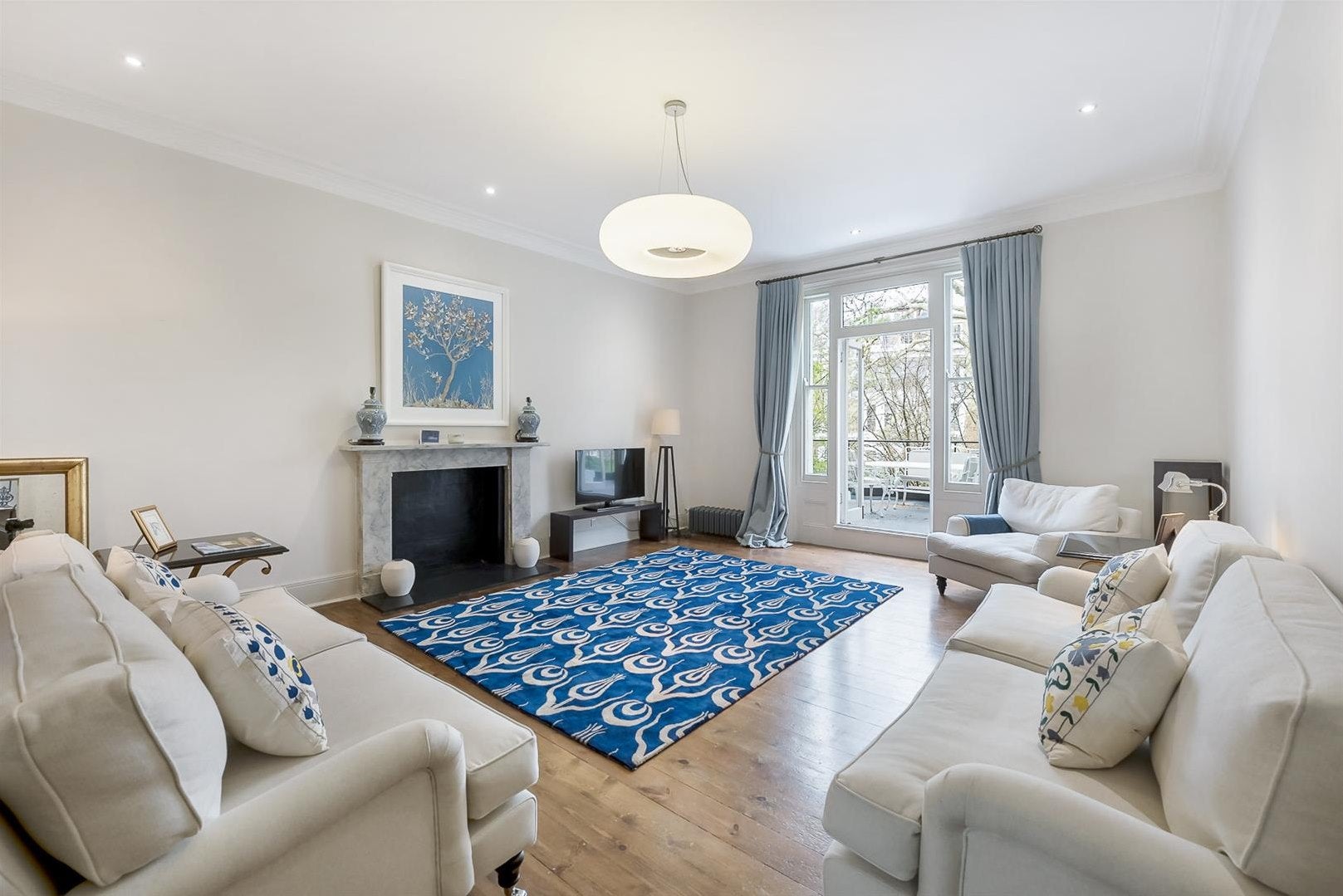 Flat Gledhow Gardens in Greater London