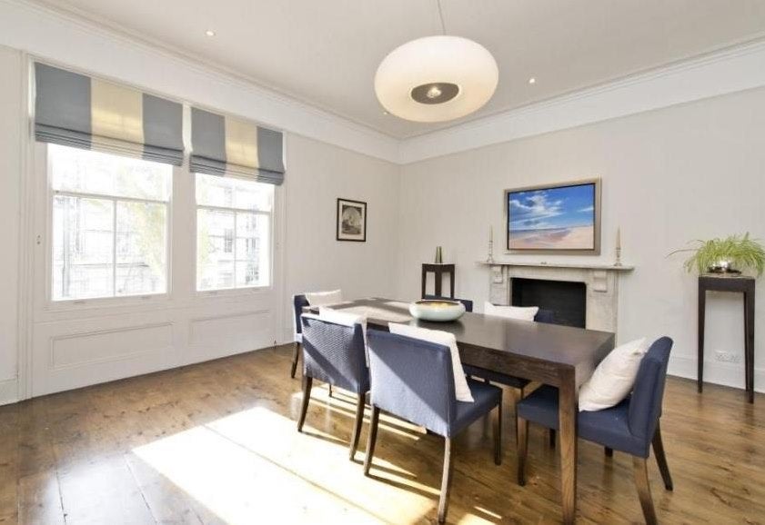 Flat Gledhow Gardens in Greater London