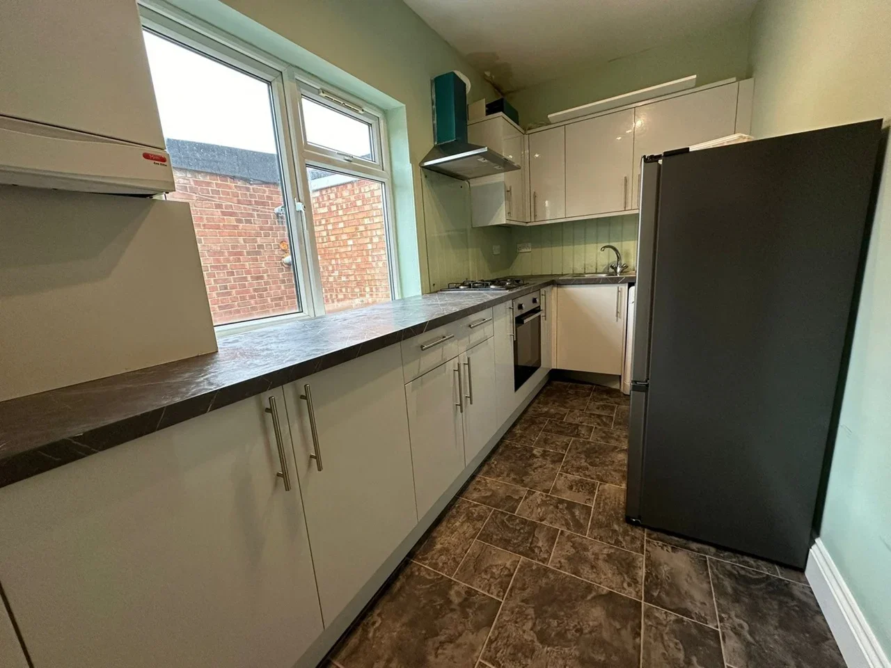 Flat Cherry Orchard in Greater London