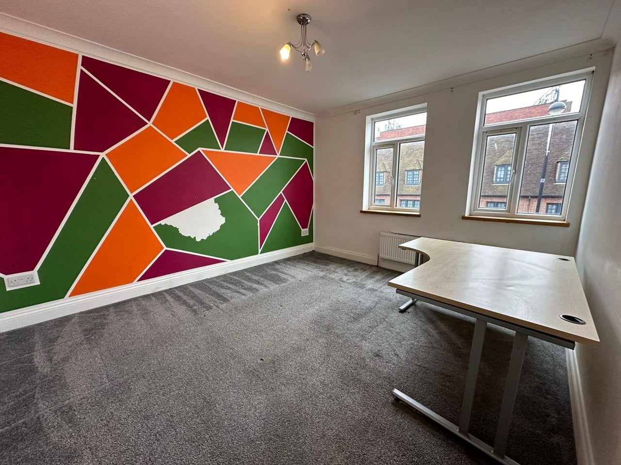 Flat Cherry Orchard in Greater London